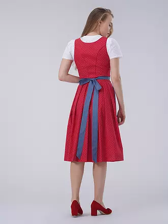 WENGER | Dirndl HANSI 70cm | rot