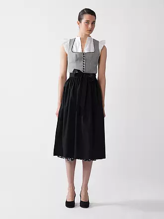 WENGER | Dirndl URSI | schwarz