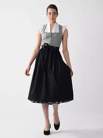 WENGER | Dirndl URSI | schwarz