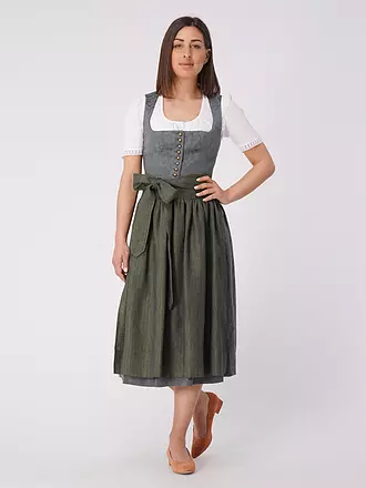 WENGER | Dirndlbluse CHRISTINA | weiss
