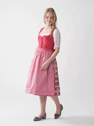WENGER | Dirndlbluse INDIA | weiss