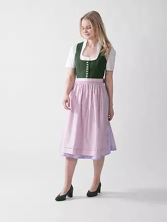 WENGER | Dirndlbluse JENNIFER | weiss