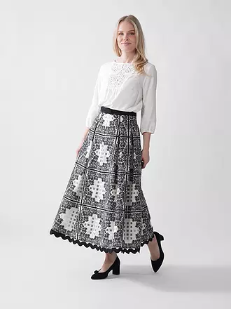 WENGER | Dirndlbluse LOIRE | creme