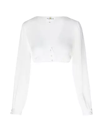 WENGER | Dirndlbluse MADLEN | creme