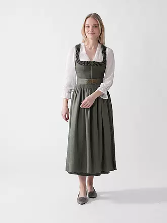 WENGER | Dirndlbluse | creme