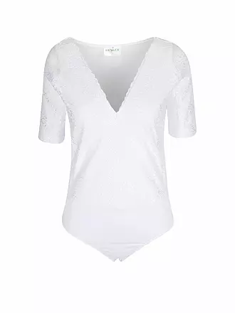 WENGER | Trachtenbody Regina | weiss