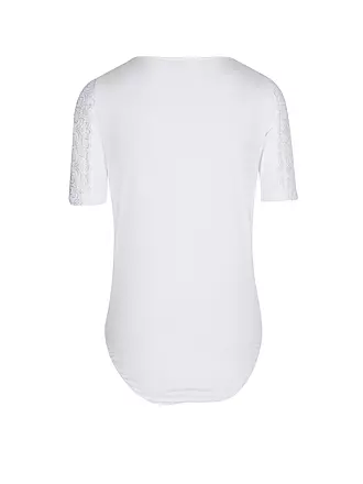 WENGER | Trachtenbody Regina | weiss