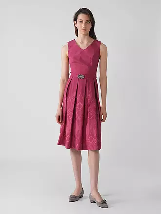 WENGER | Trachtenkleid CAMILA | beere