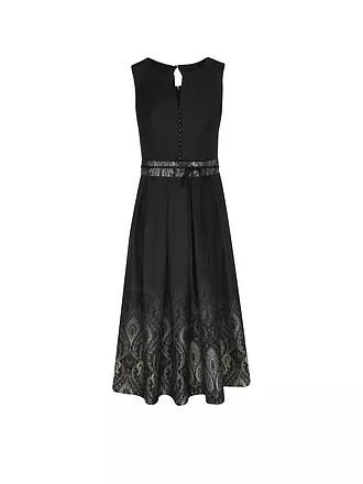 WENGER | Trachtenkleid FENJA | schwarz