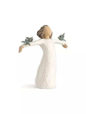 WILLOW TREE | Figur - Happiness 14 cm | keine Farbe