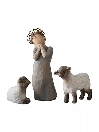 WILLOW TREE | Figur - Kleine Hirtin 13,5cm 26442 | 