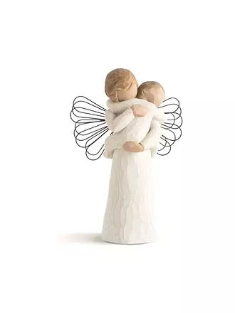 WILLOW TREE | Figur- Angels Embrace 14cm | keine Farbe