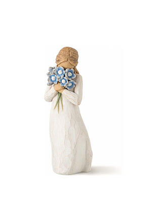 WILLOW TREE | Figurine - Forget me not | keine Farbe