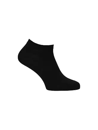 WILOX | Sneaker Socken 7er Pkg weiss | schwarz