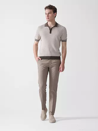 WINDSOR | Anzughose PESO | camel
