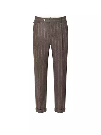 WINDSOR | Anzughose | braun