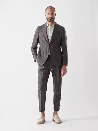 WINDSOR | Anzughose | braun