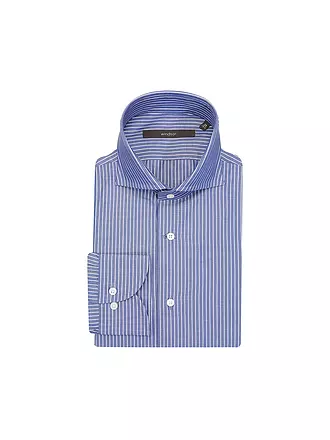 WINDSOR | Hemd Slim Fit | blau