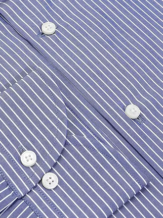 WINDSOR | Hemd Slim Fit | blau