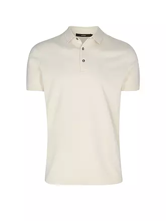 WINDSOR | Poloshirt FLORO-P | beige