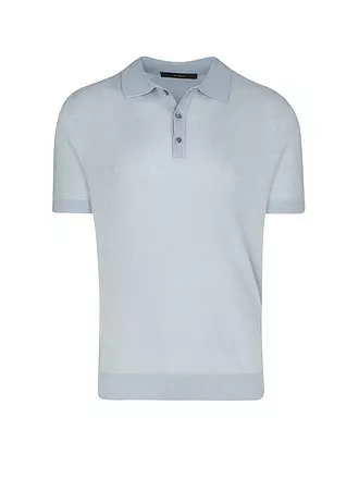 WINDSOR | Poloshirt LINDO | hellblau