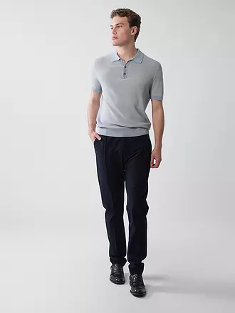 WINDSOR | Poloshirt LINDO | hellblau