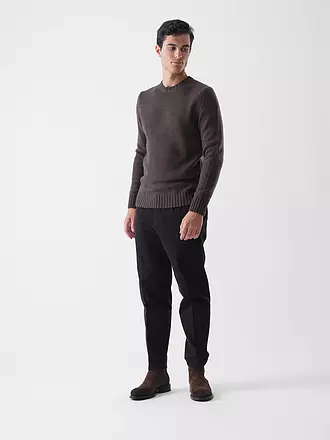 WINDSOR | Pullover | braun
