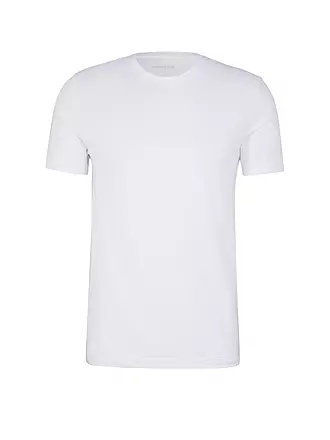 WINDSOR | T-Shirt 2er Pkg. white | weiss