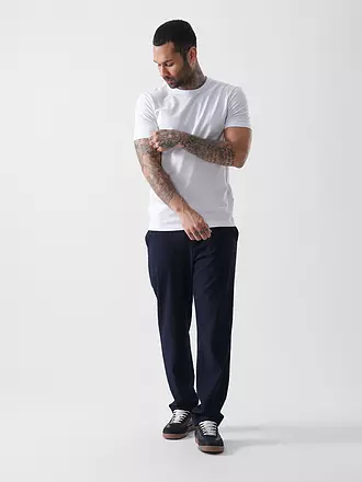 WINDSOR | T-Shirt 2er Pkg. white | weiss