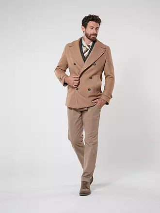 WINDSOR | Wollmantel | beige