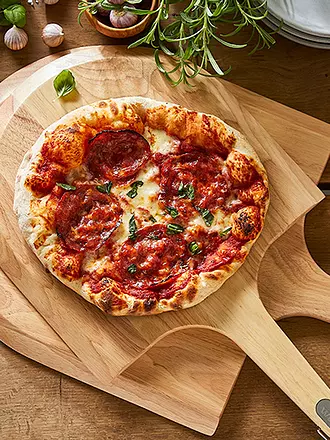 WITT | Pizza Schieber 30cm FSC-Holz | braun