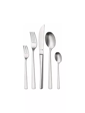 WMF | Besteck Set 55-teilig Corvo  Cromargan Protect | silber