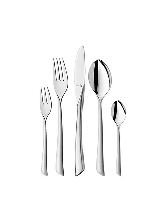 WMF | Besteck-Set Virginia Cromargan® Protect 30-teilig | silber