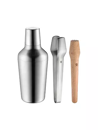 WMF | Clever & More Bar-Set 4tlg 700ml Cromargan | silber