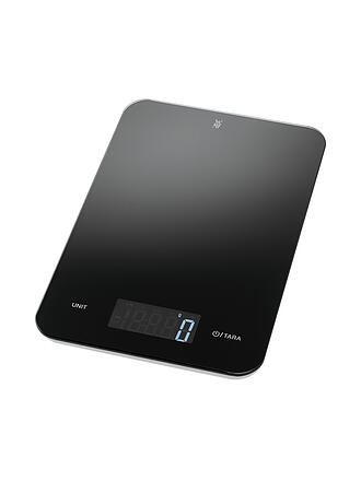 WMF | Digitale Küchenwaage | schwarz