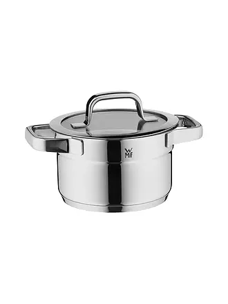 WMF | Fleischtopf Compact Cuisine 16cm | silber