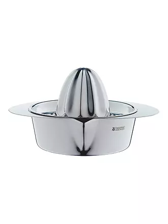 WMF | Gourmet Zitruspresse 13cm | silber