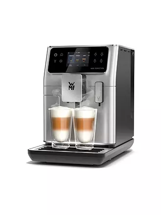 WMF | Kaffeevollautomat PERFECTION 650 CP812D10 Silver | 