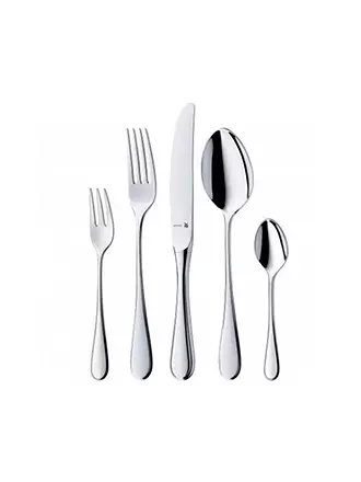 WMF | Kent Plus Besteck-Set 66tlg | silber