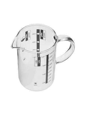 WMF | Messbecher 0,5l | transparent