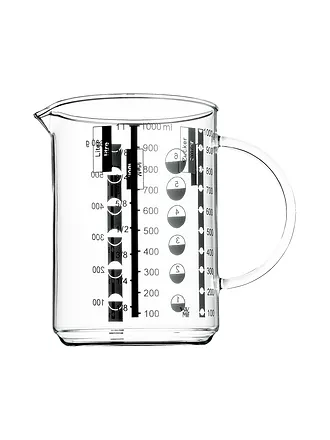 WMF | Messbecher 1l | transparent