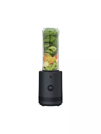 WMF | Standmixer 0,6l Smoothie to go KÜCHENminis Deep Black | 