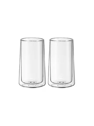 WMF | Teeglas 2er Set SMARTTEA Borosilikatglas | transparent