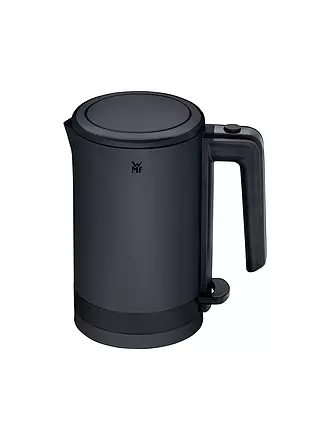 WMF | Wasserkocher 0,8l KÜCHENminis Deep Black | schwarz