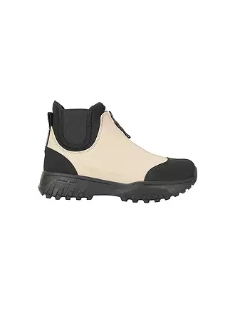 WODEN | Chelsea Boots DAGMAR | beige
