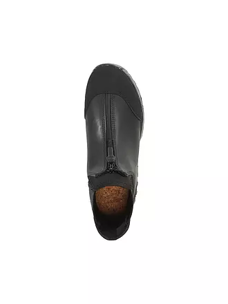 WODEN | Chelsea Boots DAGMAR | beige