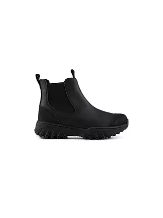 WODEN | Chelsea Boots Magda Track | creme
