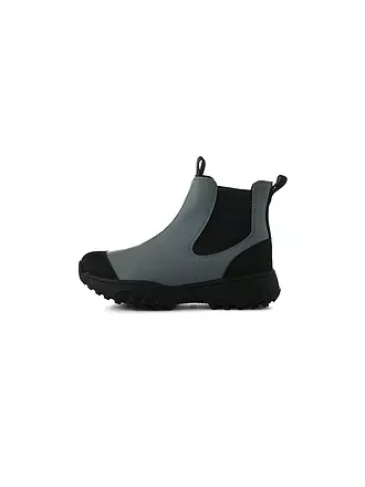 WODEN | Chelsea Boots Magda Track | creme