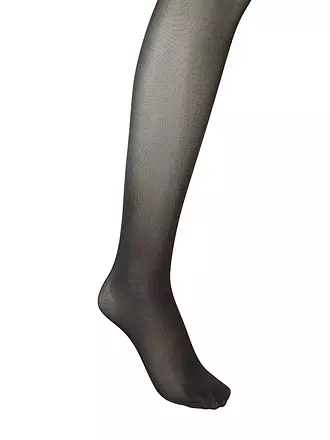 WOLFORD | Feinstrumpfhose NEON 40 black | grau