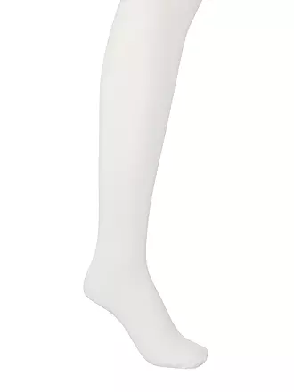 WOLFORD | Feinstrumpfhose VELVET DE LUXE 66 anthracite | creme